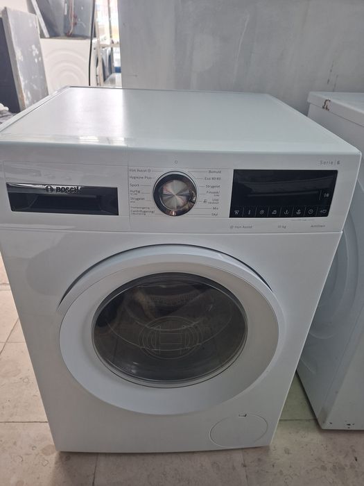 Пералня BOSCH Serie 6