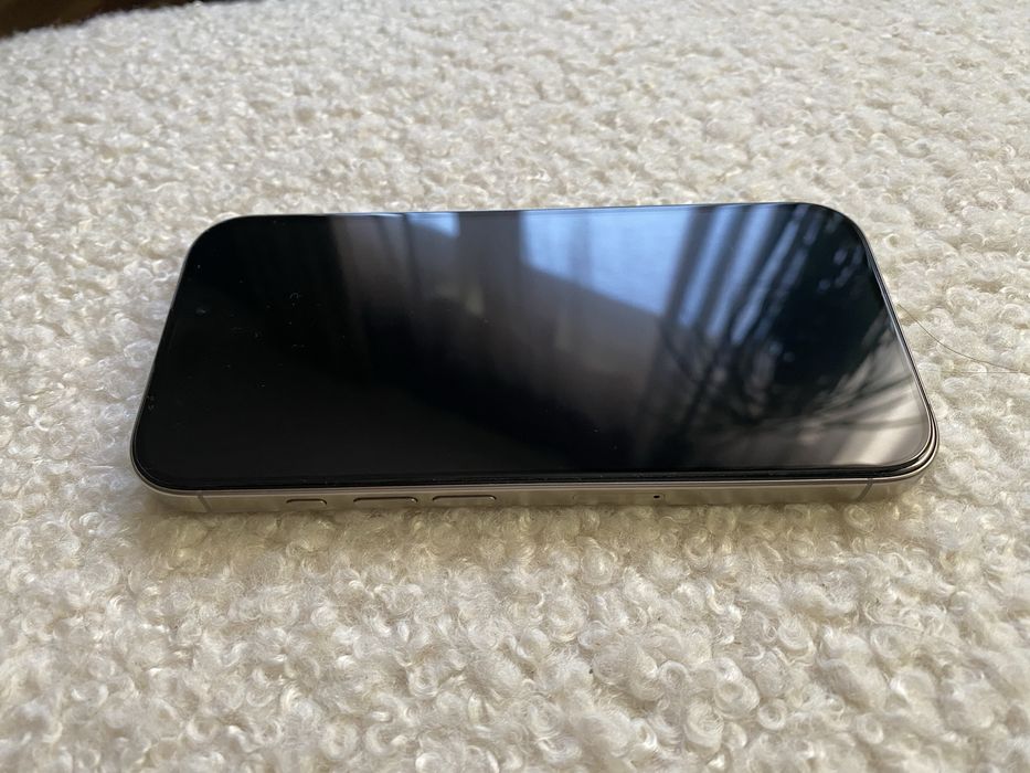 iPhone 16 Pro 128GB Titanium