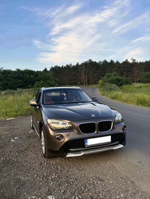 BMW X1 2010 — imagine 3