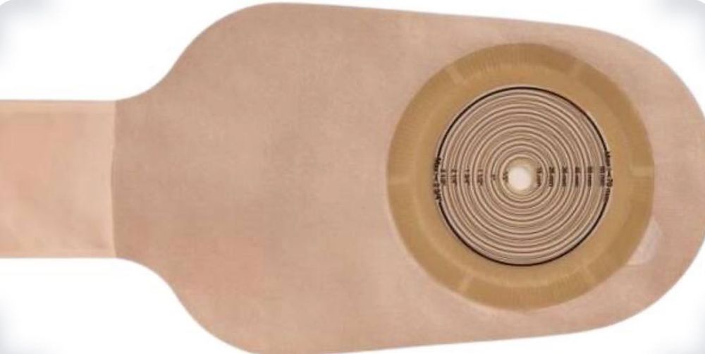 Калоприемник однокомпонентный