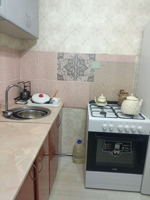 Продам 1 ком квартиру.