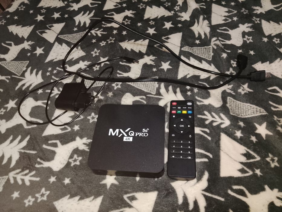 Приставка для подключения SMART-TV
