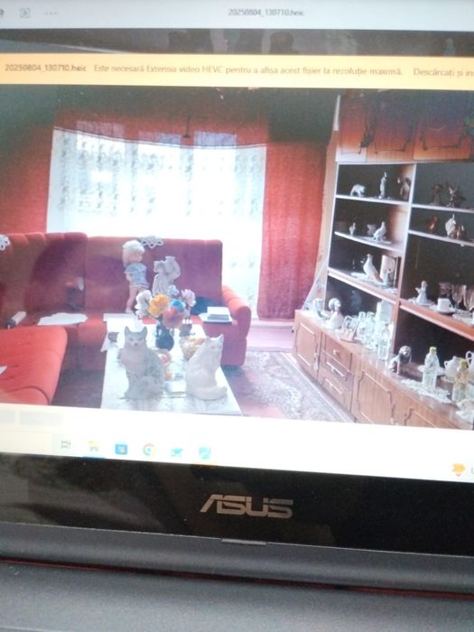 Apartament 3 camere decomandat