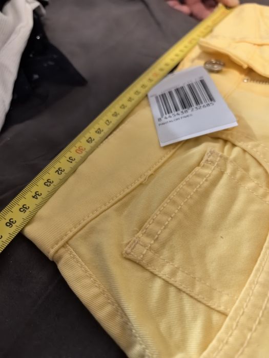 Pantaloni Mango noi cu eticheta măsura 36
