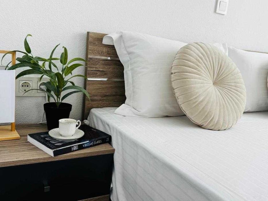 Апартамент под наем на 1-ви етаж в Паралия Офринио