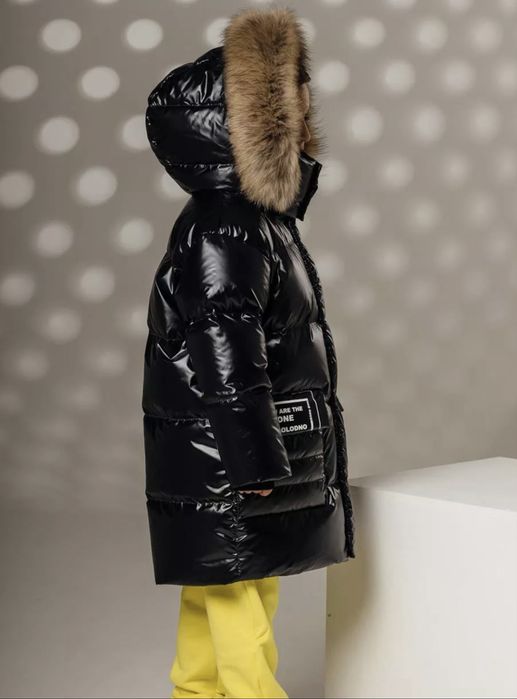 Зимняя куртка на мальчика