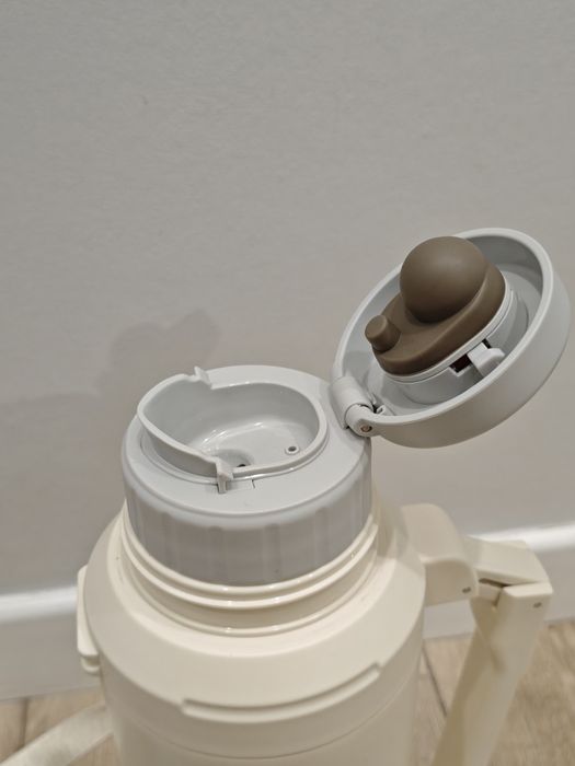 Supor термос 2 литра, сталь высшего качества 316L