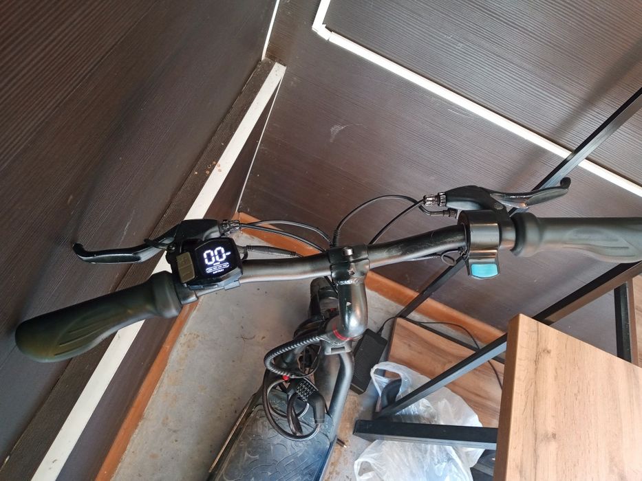 Самокат в хорошем состоянии