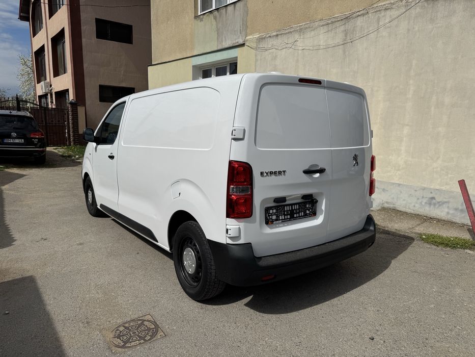 Peugeot Expert Euro 6