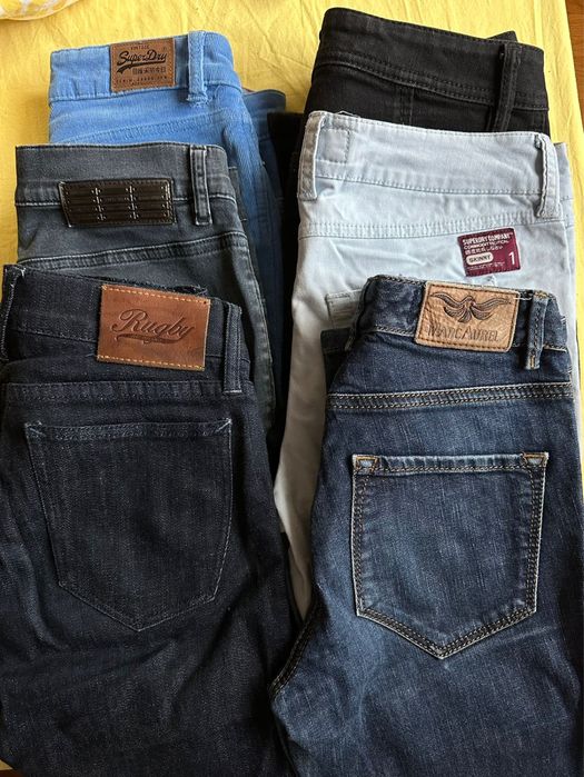 Джинсы женские