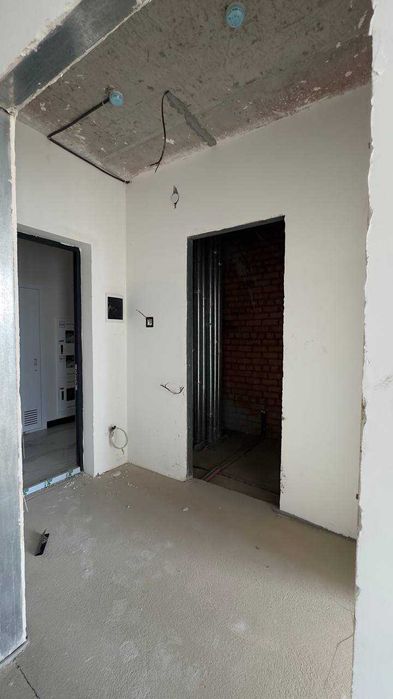 Продам в NRG Jomiy 2х комнатную 47 м2 с видом во двор