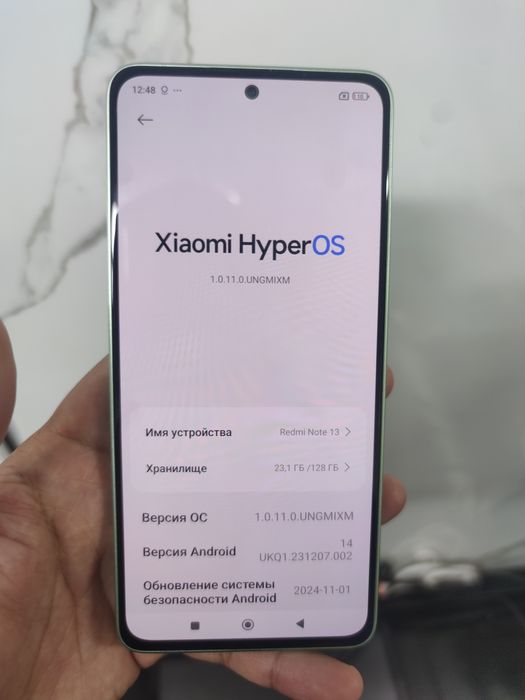 Продам Редми нот 13 128гб