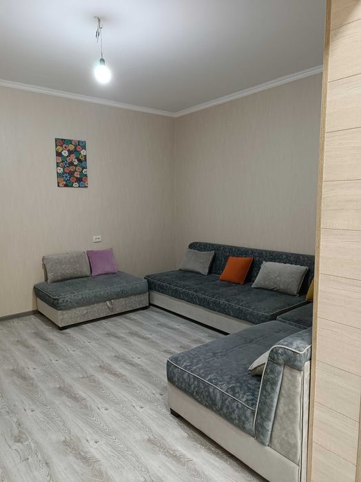 Сдаётся квартира в аренду, массив Ташсельмаш.