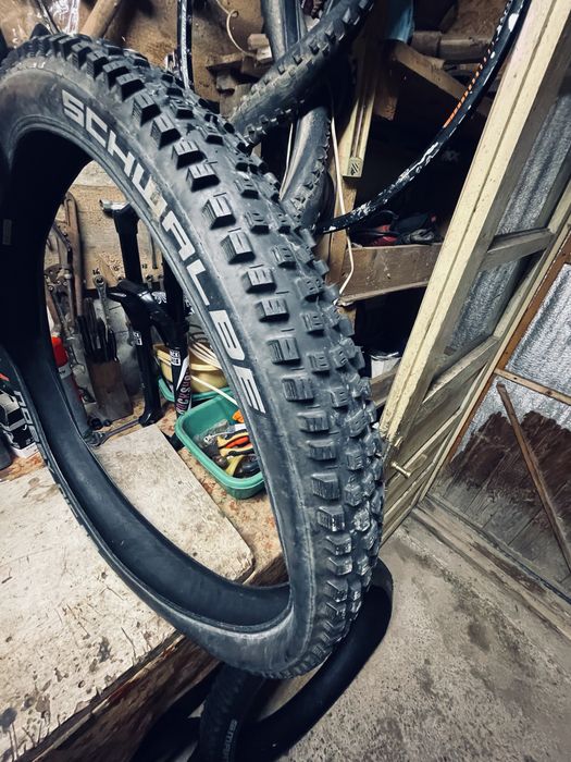 Anvelope Schwalbe MTB + Camera Vittoria