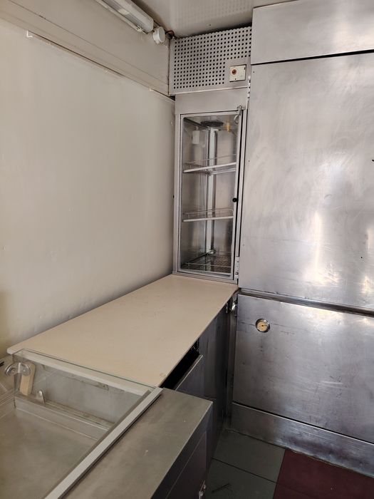 Кемпер за бързо хранене