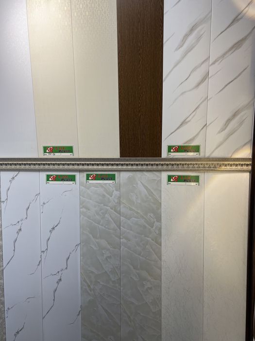 dekor plastik. mdf.pvx