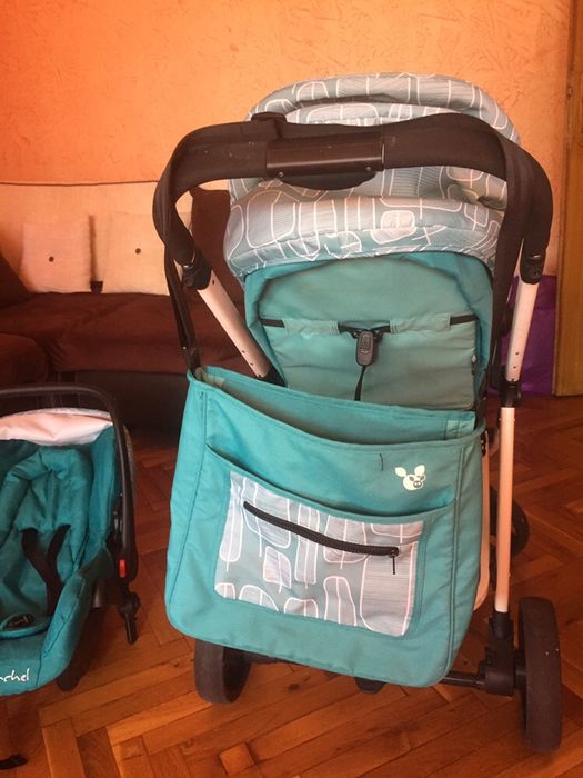 Количка Cangaro Rachel