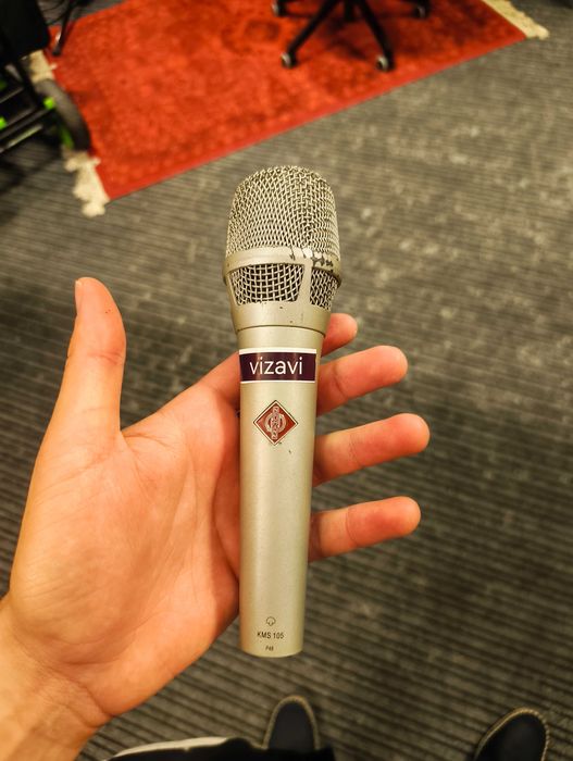 Neumann KSM105 microfon condenser