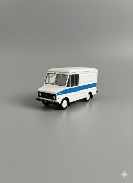 Масштабные модели машин 1:43