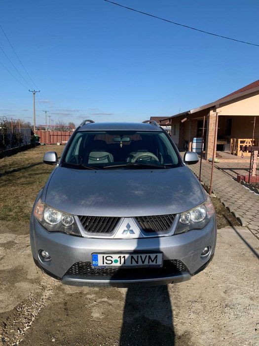 Mitsubishi outlander  2.0 TDI 4x4