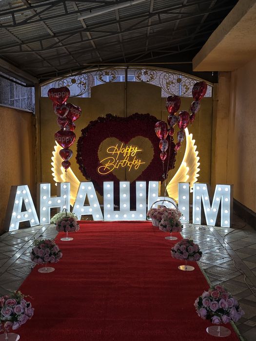 Сөз салу оформление анашым