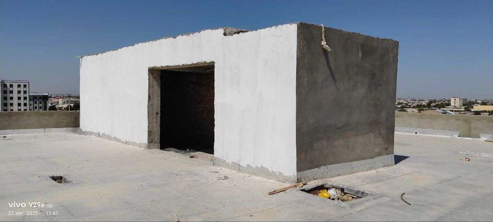 2 хонали ва 1 хонали квартиралар