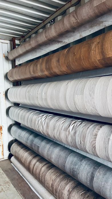 Линолеум Россия Китай