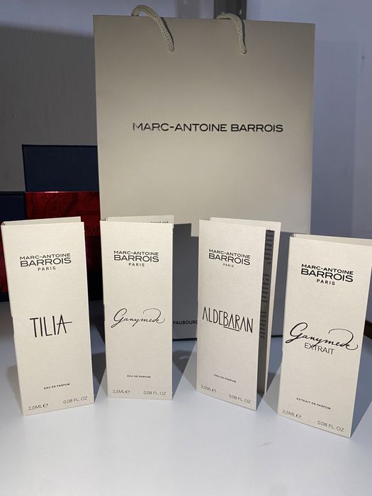 Парфюм Ganymed Tilia