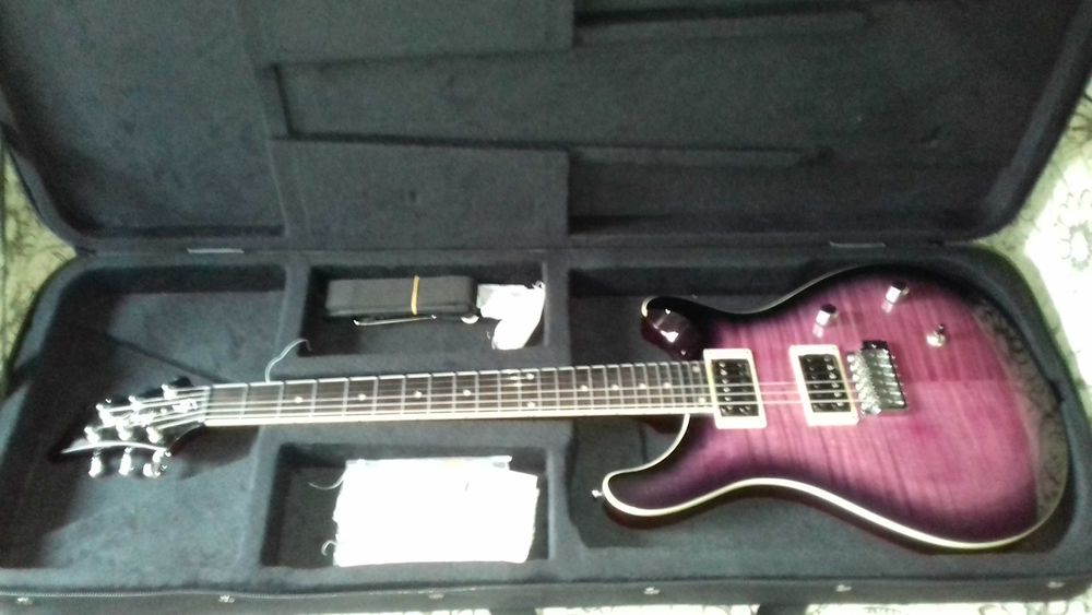 Chitară electrică Harley Benton