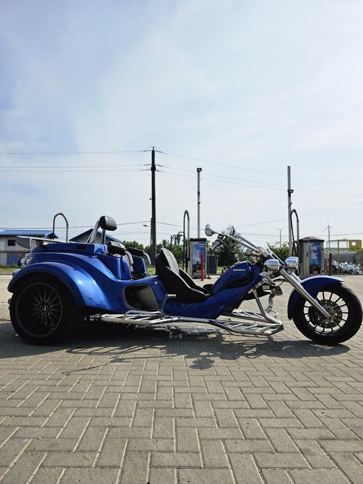 Trike Rewaco RF1 ,