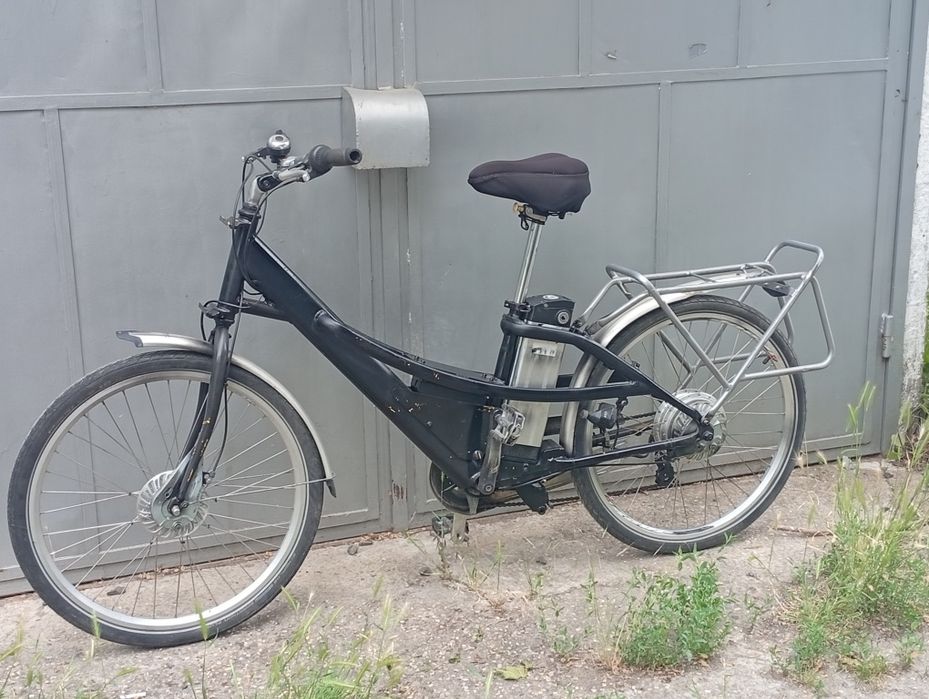 Bicicleta electrica
