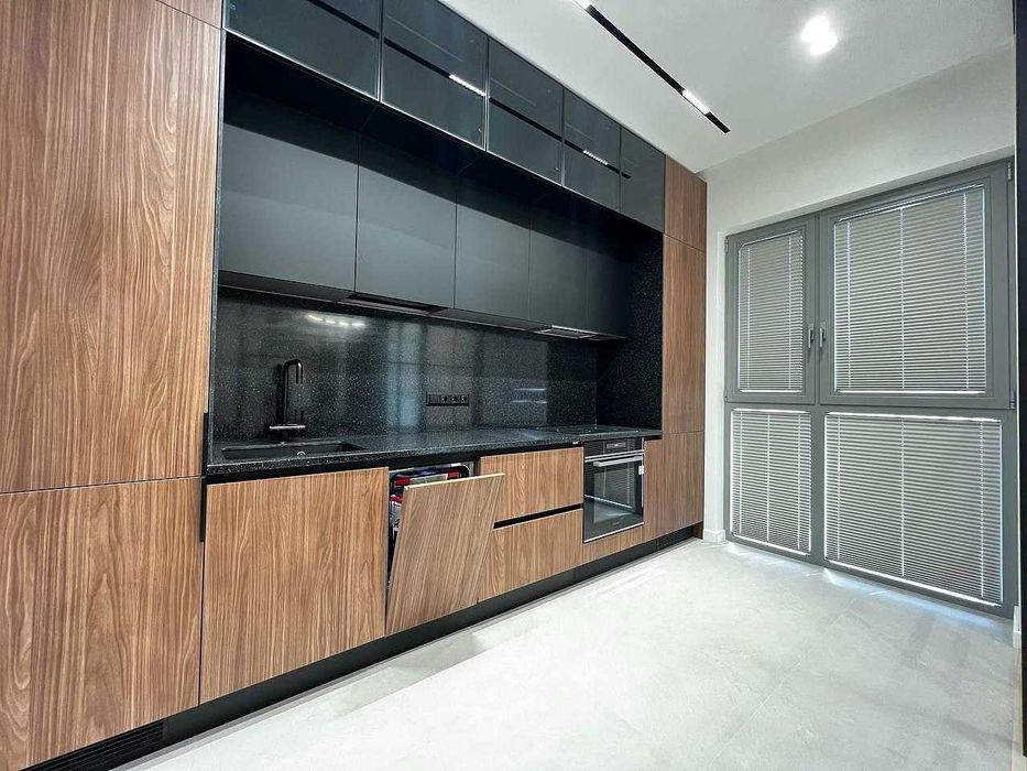 ЖК MIRABAD AVENUE! 2 ком кв-ра с АВТОРСКИМ РЕМОНТОМ! Айбек Госпиталька