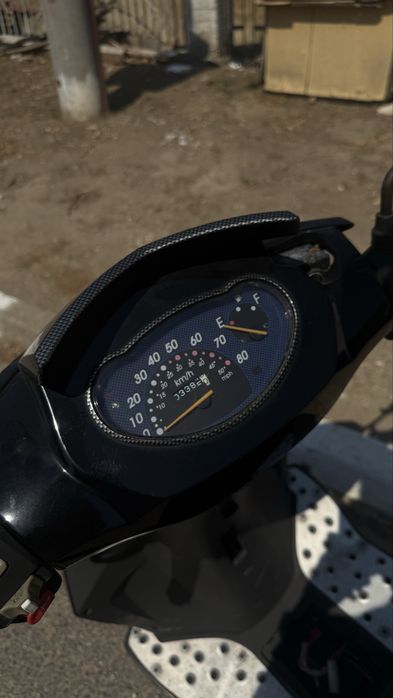 Скутер мотор “ride omen” 50cc