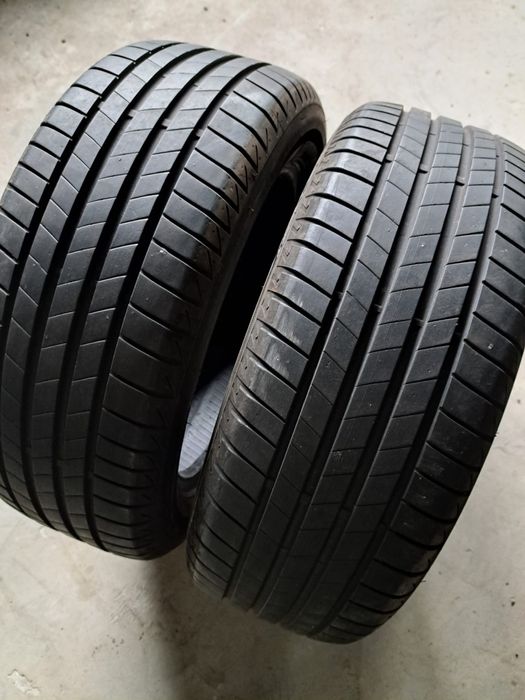 2 anvelope vară 215 55 r17 Bridgestone