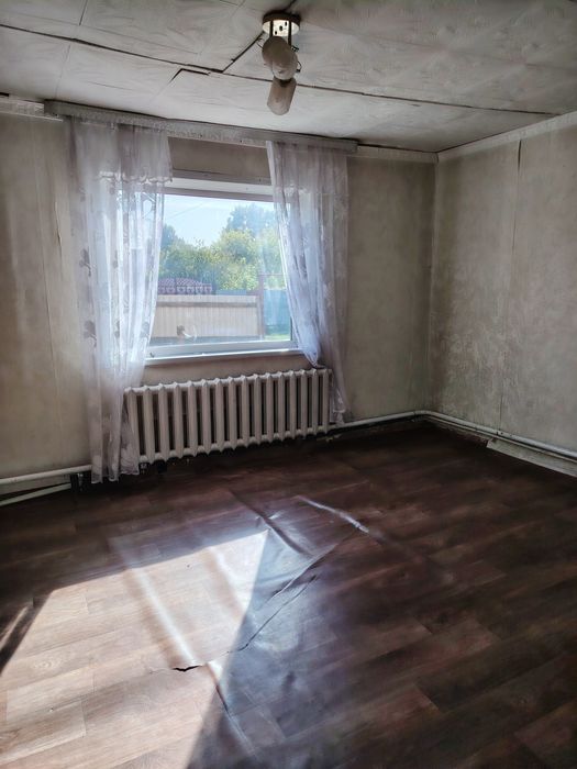 Продам 2 дома на одной территории в рабочем