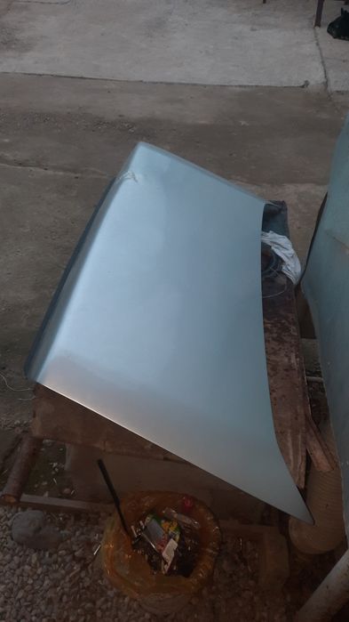 Запчасти бу багажник