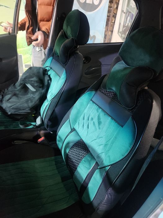 Матиз в хорошем состоянии