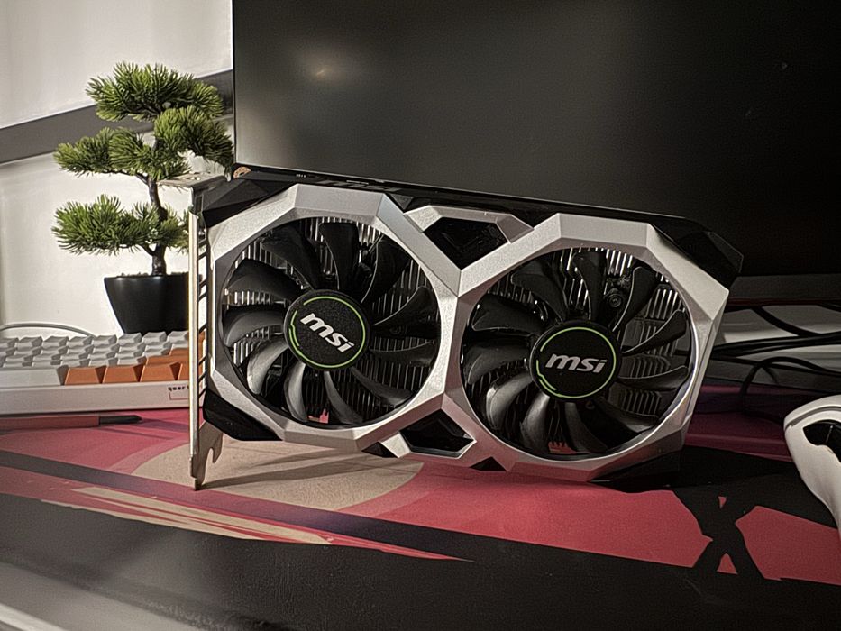 geforce gtx 1650 OC