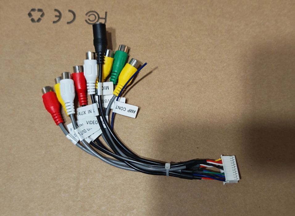 Мултимедия Android 7"