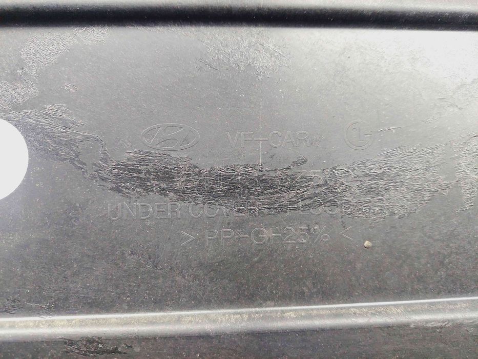 Scut lateral dreapta Hyundai i40 Wagon [Fabr 2012-2019] 84148-3Z500