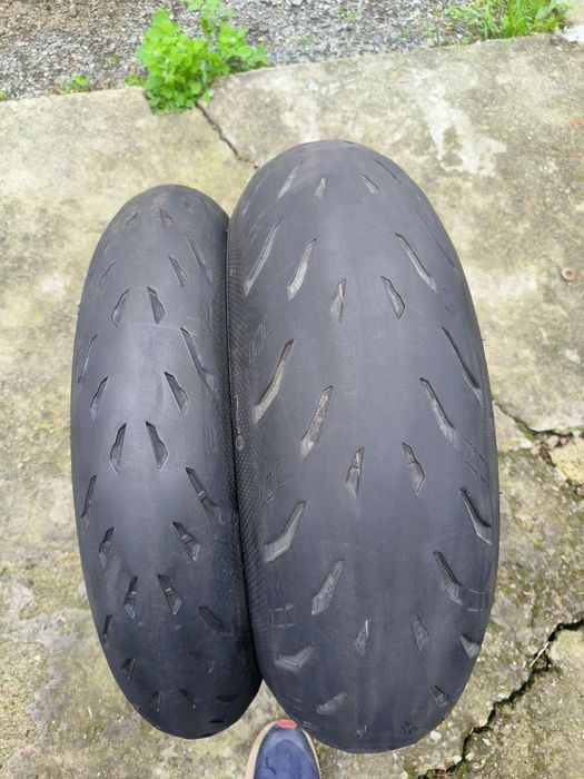 Michelin Power 5 200/120