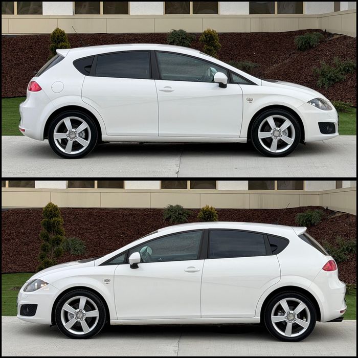 Seat Leon Facelift Euro 5