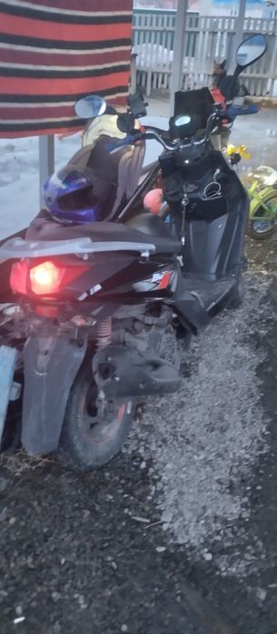 Продам скутер самурай