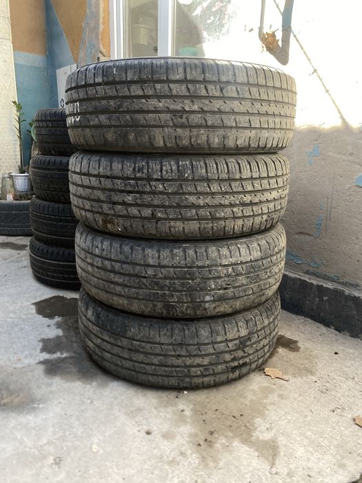 Резины комплект