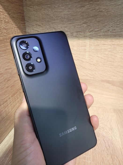 Samsung A33 5g 128гб состояние идеальное