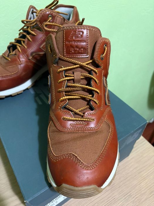 New Balance 574 cordura