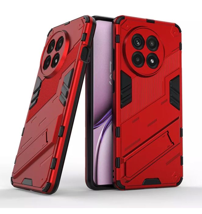 Husa antisoc model HYBRID kickstand pentru OnePlus 13R 5G