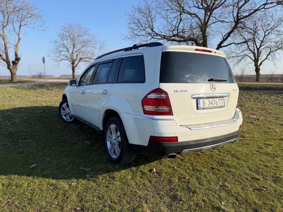 Mercedes GL 450 2008