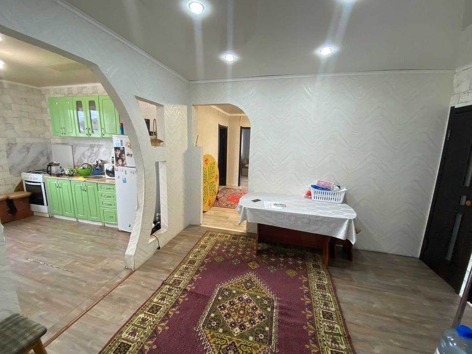 Продам 5 комн дом. с. Бишкуль.