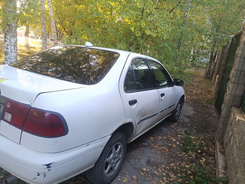Продам Nissan Sunny